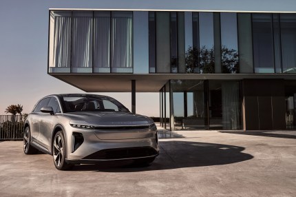 Lucid Motors slashes 400 jobs ahead of crucial SUV launch