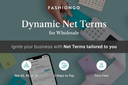 Why Dynamic Net Terms is Reshaping Fintech—FASHIONGO Trailblazes a New B2B Payment Model