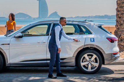 India’s BluSmart is testing its ride-hailing service in Dubai