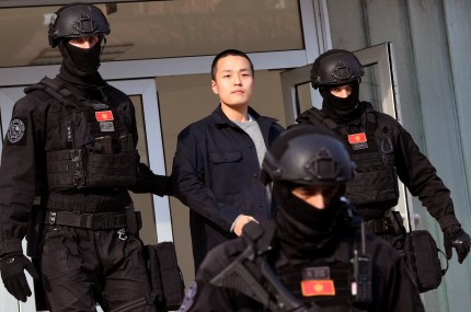 Terraform Labs co-founder and crypto fugitive Do Kwon set for extradition to South Korea