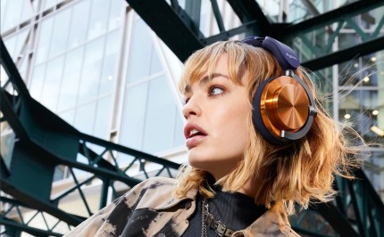 Dyson’s new OnTrac headphones don’t purify air