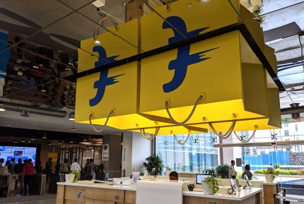 Google invests $350M in Indian e-commerce giant Flipkart