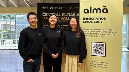 Alma co-founder had such a bad immigration experience she founded a legal AI startup to fix it