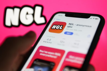 FTC bans NGL from offering its anonymous social app to minors