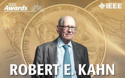 Crypto? AI? Internet co-creator Robert Kahn already did it … decades ago