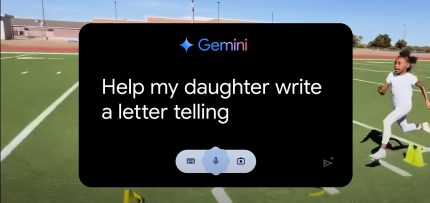 Dear Google, who wants an AI-written fan letter?