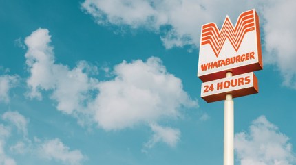 Whataburger app becomes unlikely power outage map after Houston hurricane