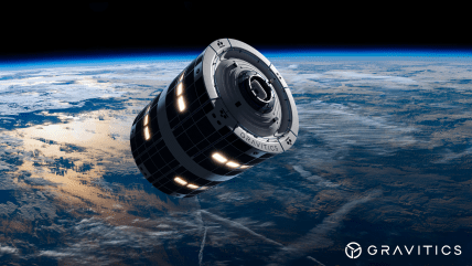 Gravitics prepares a testing gauntlet for a new generation of giant spacecraft