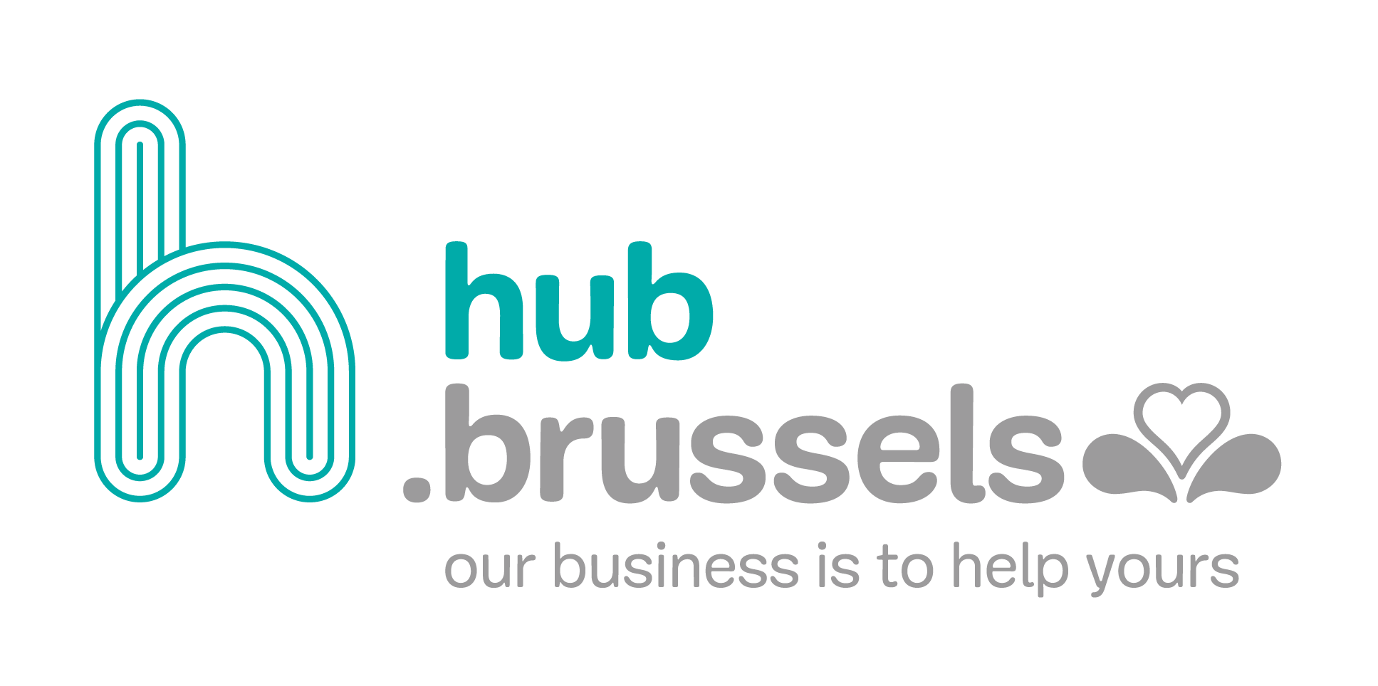 hub.brussels Logo