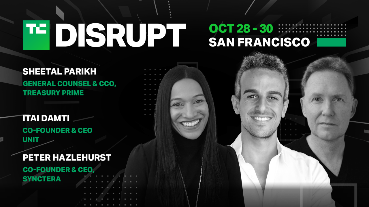 TechCrunch Disrupt 2024