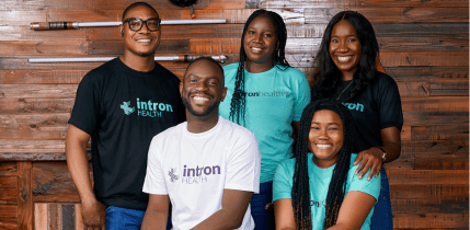 Intron Health gets backing for its speech-recognition tool that recognizes African accents