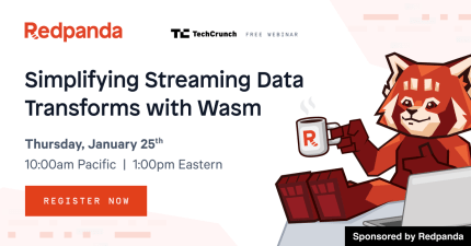 Webinar: Redpanda tells us how WebAssembly can benefit your startup