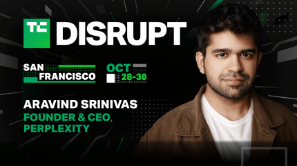 Perplexity’s Aravind Srinivas on accelerating everyday AI at TechCrunch Disrupt 2024