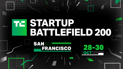 One week left: Apply to TC Disrupt Startup Battlefield 200