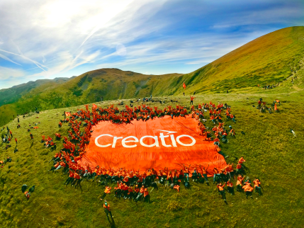 Creatio raises $200M at a $1.2B valuation for its no-code CRM and workflow platform